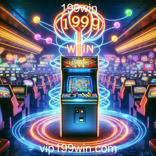 A Evolução dos Jogos de Arcade: Da Nostalgia à Modernidade