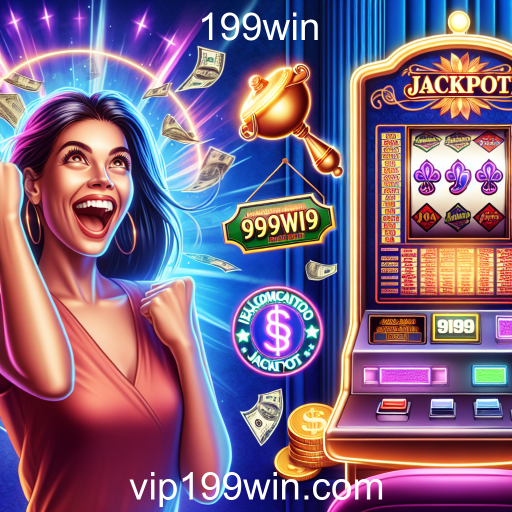 A Emoção dos Jogos de Jackpot no 199win